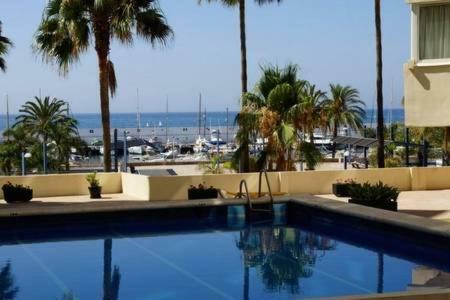 Marbella 2000 Leilighet Eksteriør bilde