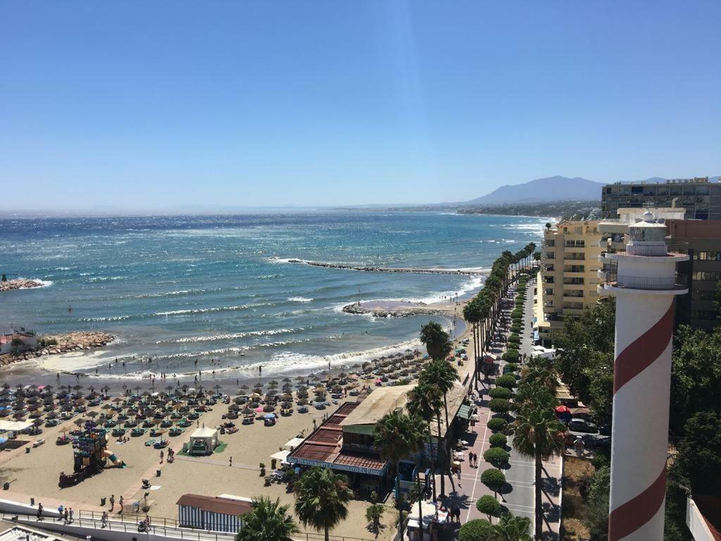 Marbella 2000 Leilighet Eksteriør bilde